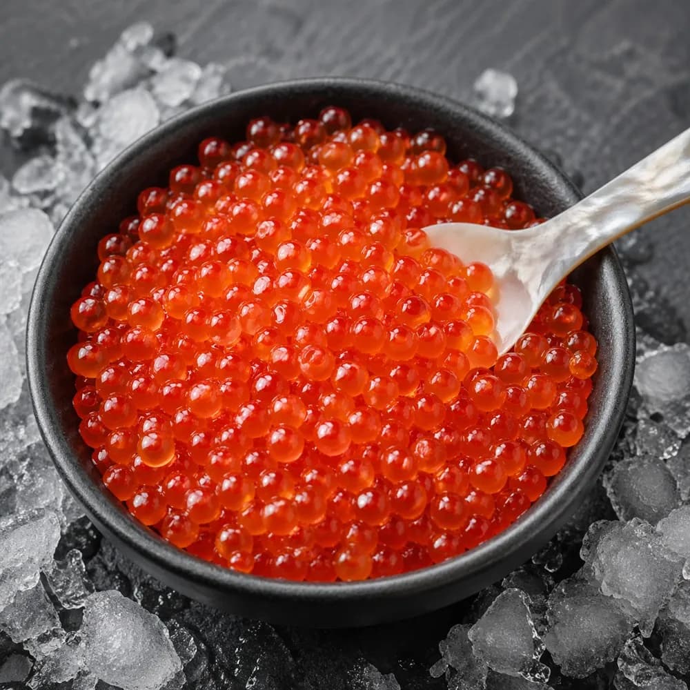 Икра красная Горбуши / 250 гр